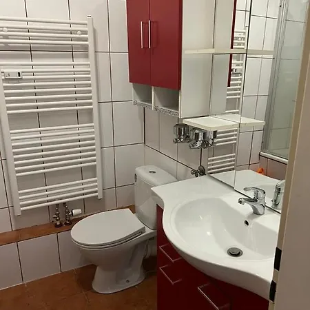 Rheinblick Neuss-dusseldorf Apartmán Neuss