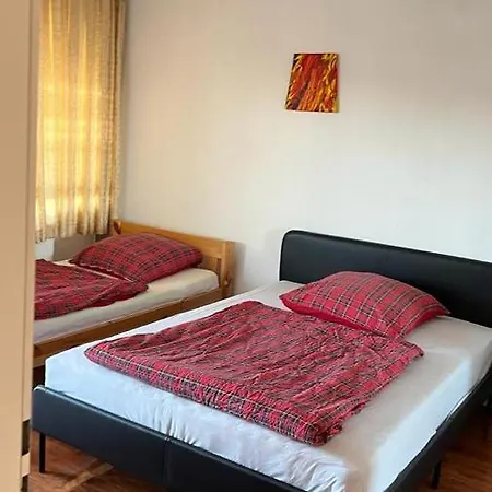 Apartmán Rheinblick Neuss-dusseldorf *
