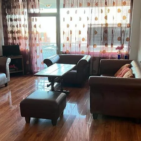 Apartmán Rheinblick Neuss-dusseldorf
